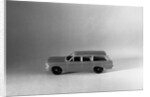Plastic Toy Automobile by Anonymous