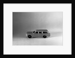 Plastic Toy Automobile by Anonymous