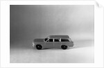 Plastic Toy Automobile by Anonymous