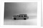Plastic Toy Automobile by Anonymous