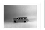 Plastic Toy Automobile by Anonymous