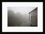 Riverside in the morning fog, Xi Tang, China by Anonymous