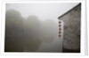 Riverside in the morning fog, Xi Tang, China by Anonymous