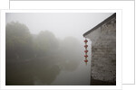 Riverside in the morning fog, Xi Tang, China by Anonymous