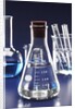 Laboratory equipments by Anonymous