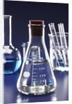 Laboratory equipments by Anonymous