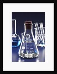 Laboratory equipments by Anonymous