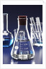 Laboratory equipments by Anonymous