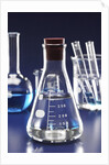 Laboratory equipments by Anonymous