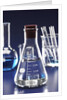 Laboratory equipments by Anonymous