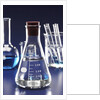 Laboratory equipments by Anonymous