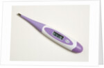 Digital thermometer by Anonymous