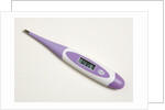 Digital thermometer by Anonymous