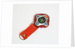 Key ring compass by Anonymous