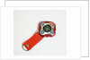 Key ring compass by Anonymous