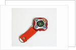 Key ring compass by Anonymous