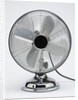 Electric fan by Anonymous