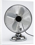 Electric fan by Anonymous
