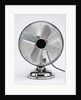 Electric fan by Anonymous