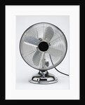 Electric fan by Anonymous