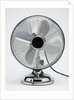Electric fan by Anonymous