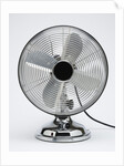 Electric fan by Anonymous