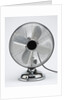 Electric fan by Anonymous