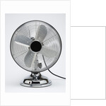 Electric fan by Anonymous