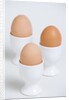 Hard-boiled eggs by Anonymous