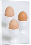 Hard-boiled eggs by Anonymous