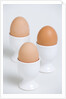 Hard-boiled eggs by Anonymous