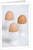 Hard-boiled eggs by Anonymous
