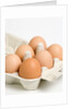 Egg crate by Anonymous