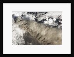 Ash Cloud from the Eyjafjallajökull Volcanic Eruption by Anonymous