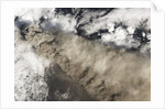 Ash Cloud from the Eyjafjallajökull Volcanic Eruption by Anonymous
