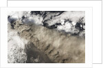 Ash Cloud from the Eyjafjallajökull Volcanic Eruption by Anonymous