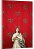 Virgin statue in a Spaccanapoli church, Naples by Anonymous