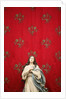 Virgin statue in a Spaccanapoli church, Naples by Anonymous