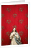 Virgin statue in a Spaccanapoli church, Naples by Anonymous