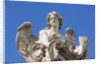 Angel statue on Sant'Angelo Bridge by Anonymous