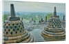 Borobudur on Java by Anonymous