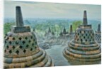 Borobudur on Java by Anonymous