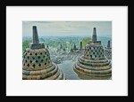 Borobudur on Java by Anonymous