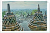 Borobudur on Java by Anonymous