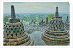 Borobudur on Java by Anonymous
