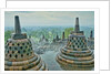 Borobudur on Java by Anonymous