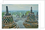 Borobudur on Java by Anonymous