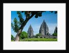Prambanan Temple on Java by Anonymous