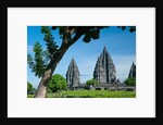 Prambanan Temple on Java by Anonymous