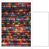 Textiles for sale in market in San Miguel de Allende by Anonymous